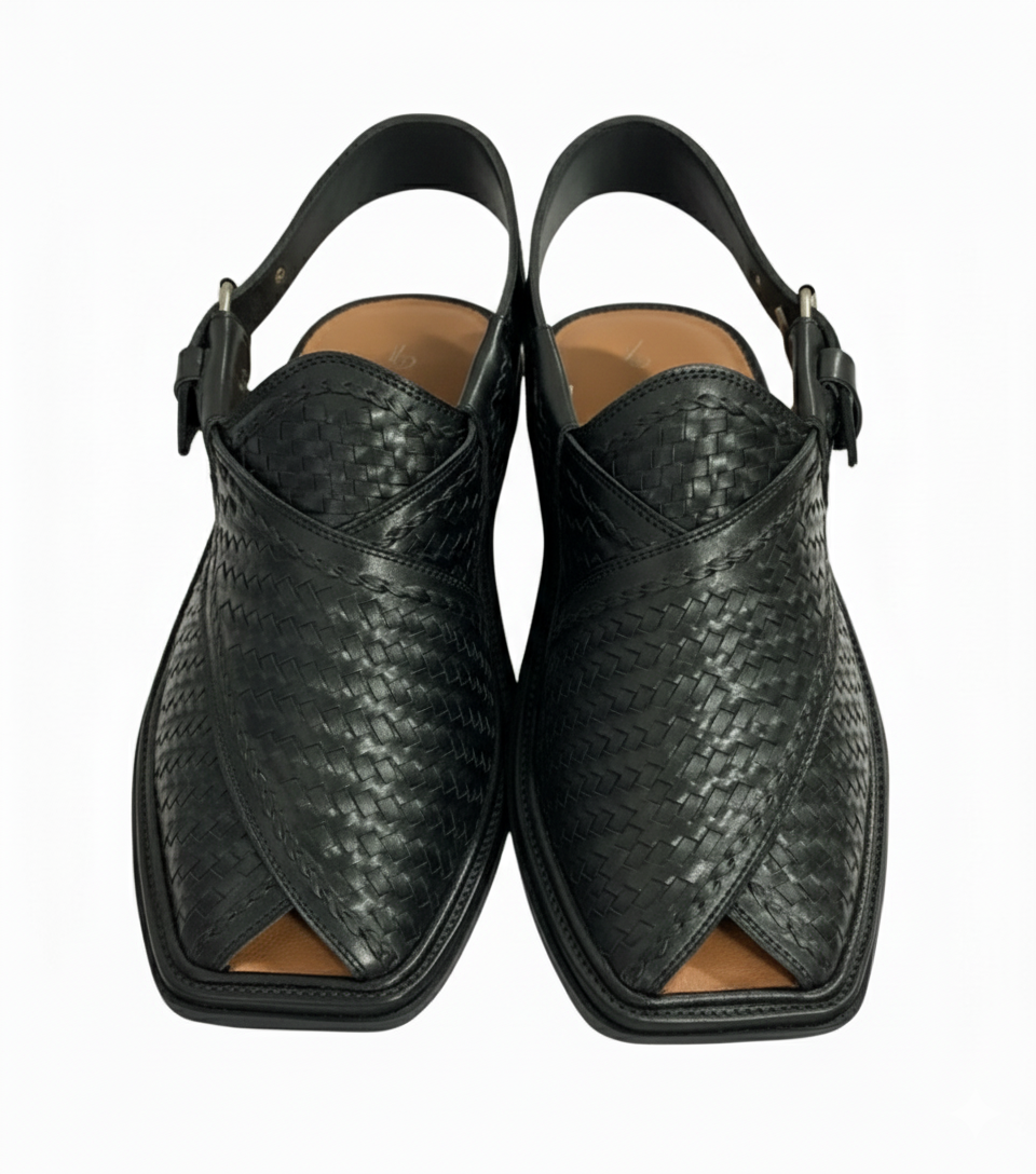 Black Diamond Charsadda Chappal