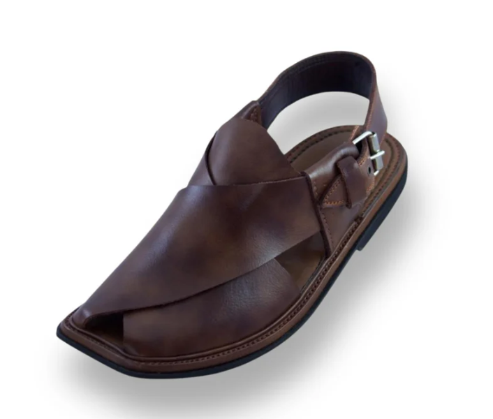 Two Tone Classic Charsadda Chappal